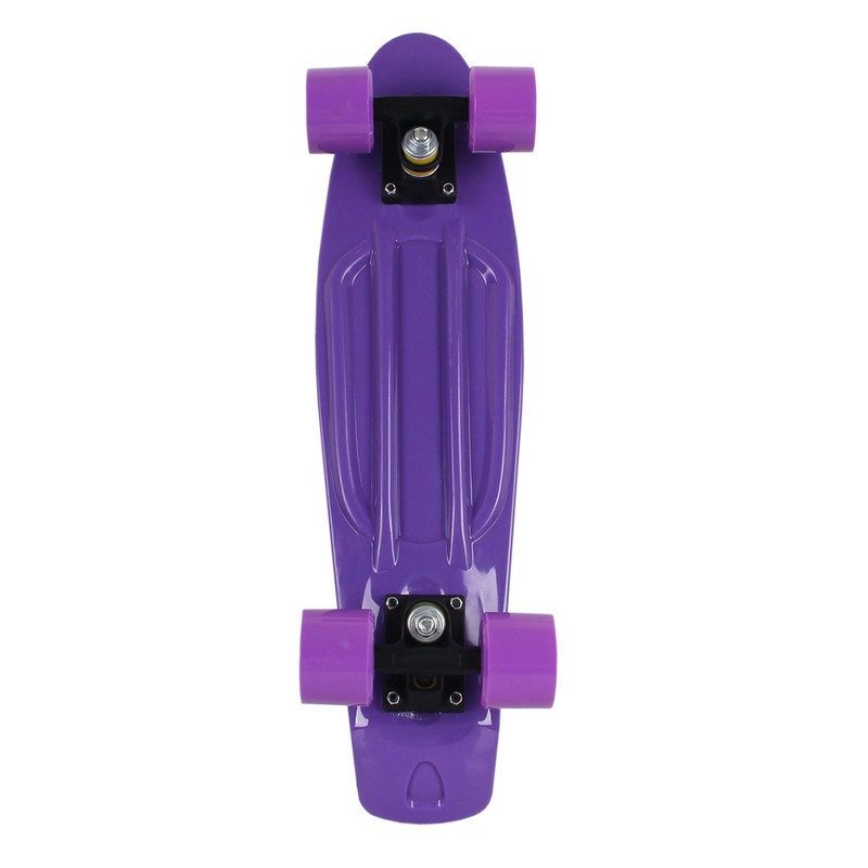 Мини-круизер RGX PNB-10 violet