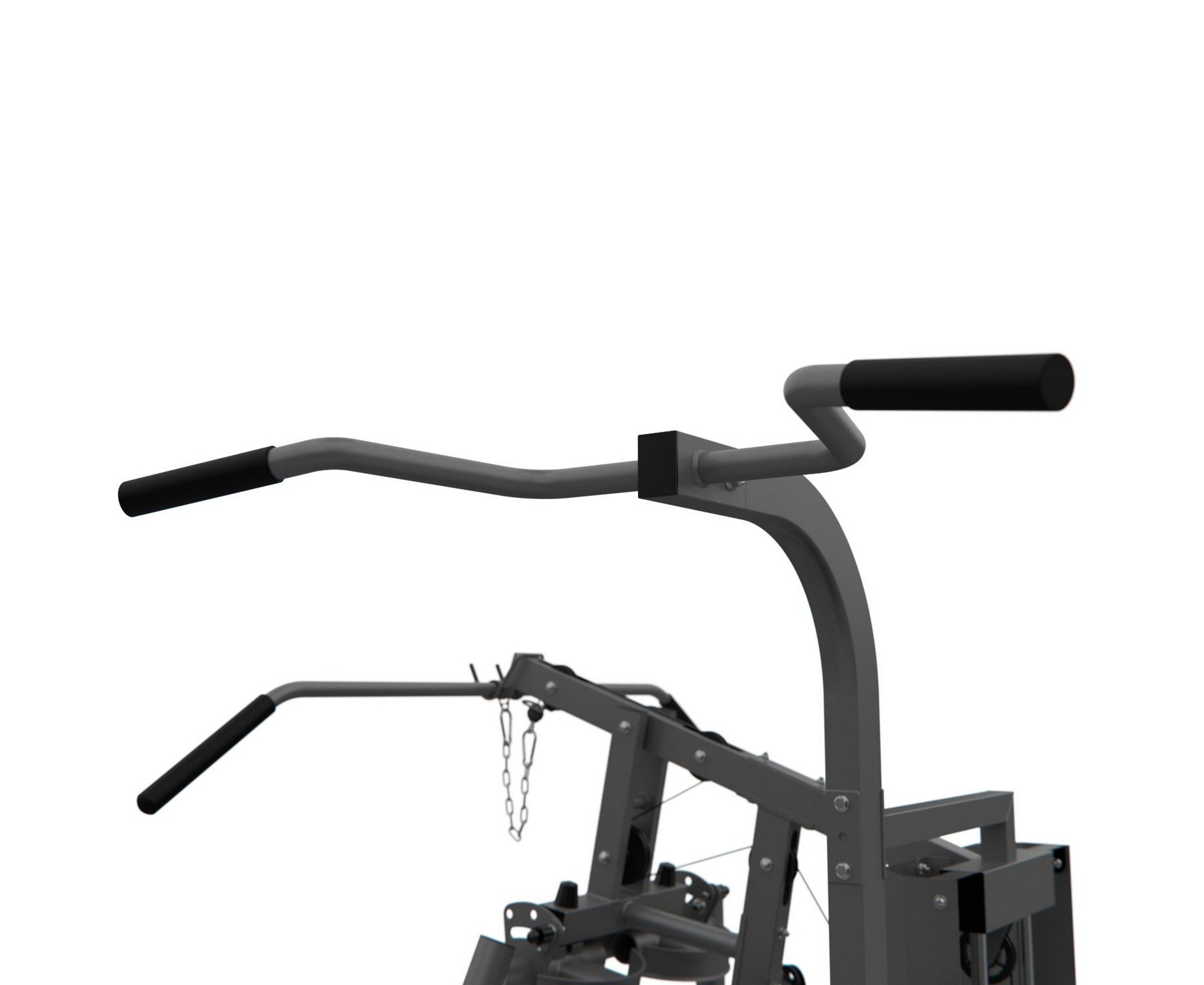 Силовой комплекс DFC D7004 | Premium Fitness
