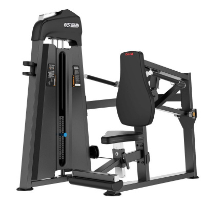 Трицепс-машина DHZ E3026 (U3026C) — имитация отжиманий | Premium Fitness