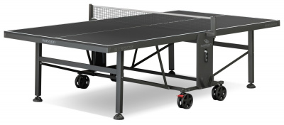 Теннисный стол складной для помещений Rasson Premium S-1950 Indoor (274x152.5x76 см ) с сеткой 51.220.01.0