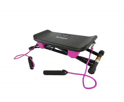 Фитнес платформа DFC Perfect Balance для похудения SC-S107P розовый