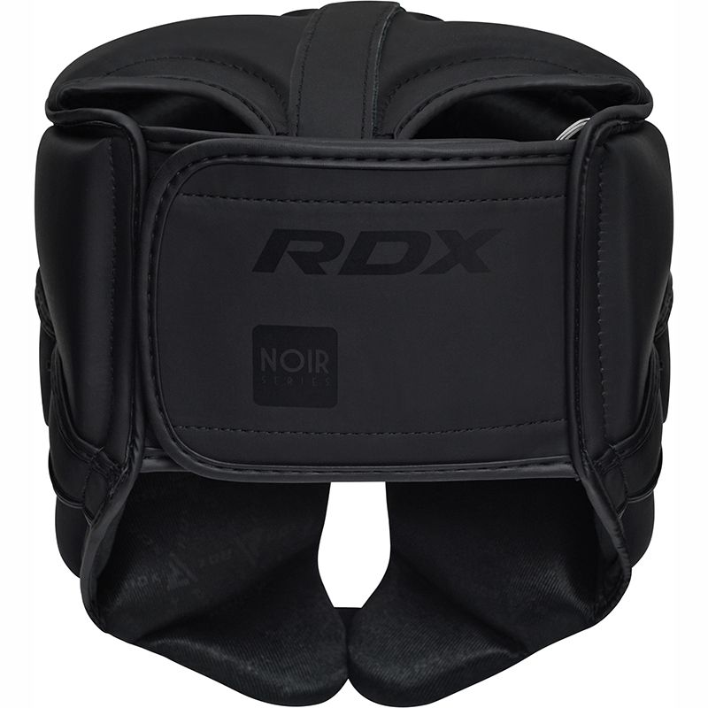 Шлем RDX T15 черн.мат.