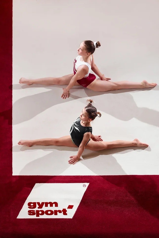 Помост для художественной гимнастики GymSport RHYTHMIC с амортизаторами 9х9 для ковра 10х10