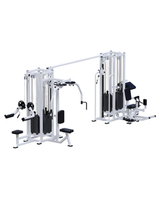 Мультистанция ARMS (стек 6х75 кг) AR095х6х75 | Premium Fitness