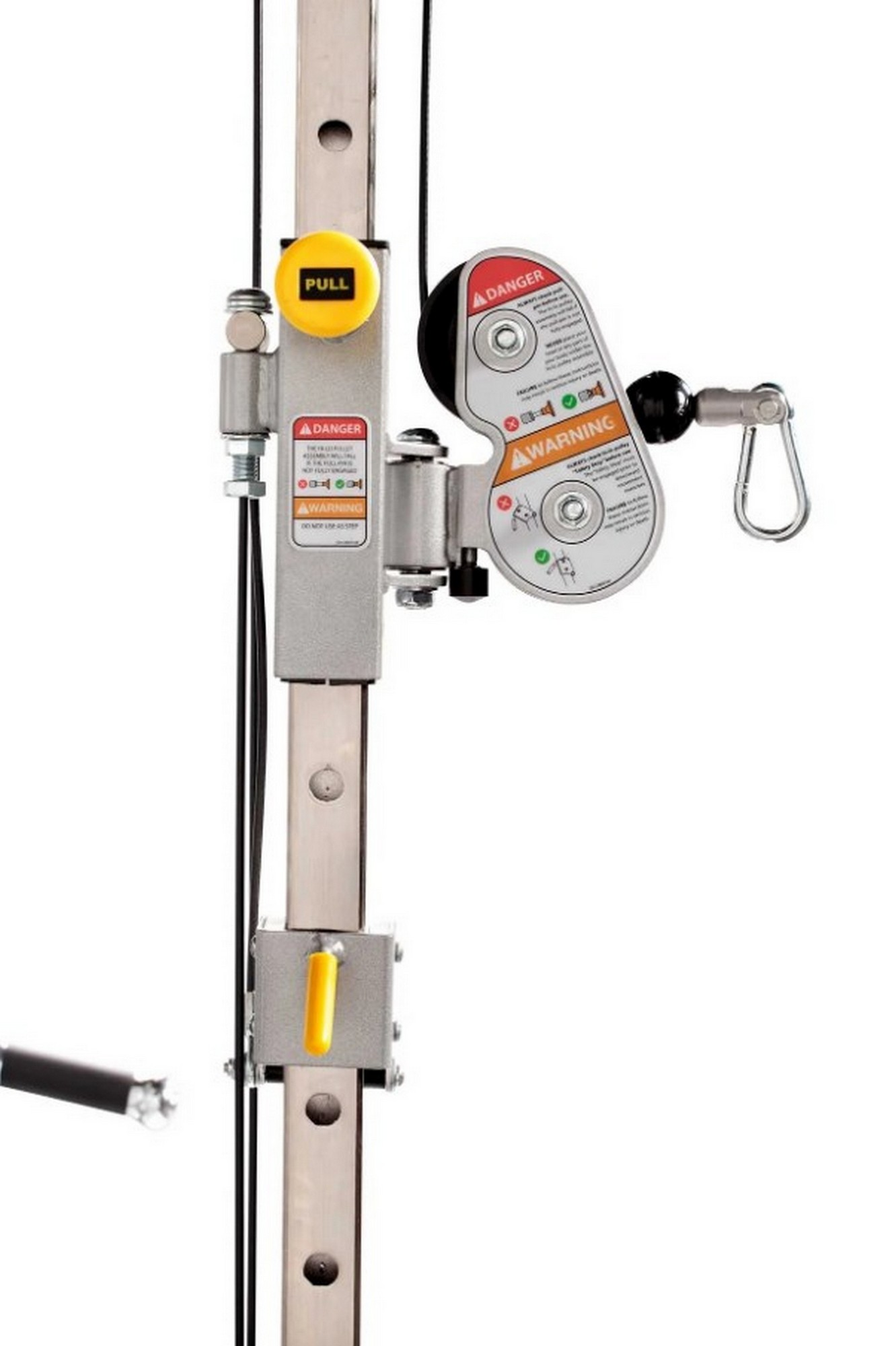 Многофункциональный силовой комплекс Hoist H-4400 | Premium Fitness