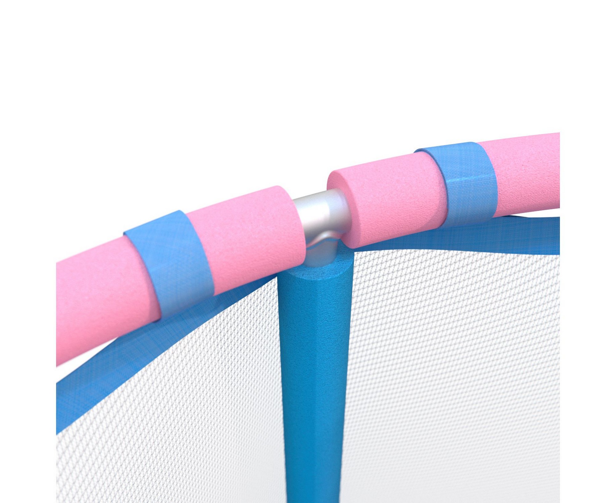 Батут детский с сеткой DFC A.KOU KIDS 55" TX-B7110-55"