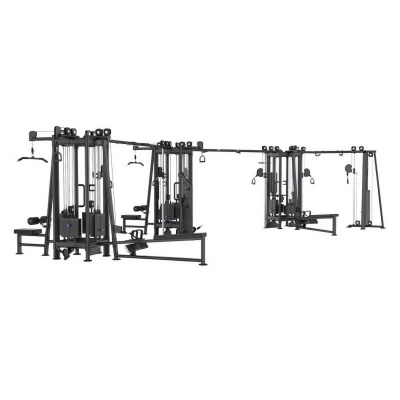 Мультикроссовер 13 - позиционный DHZ U2066PD | Premium Fitness