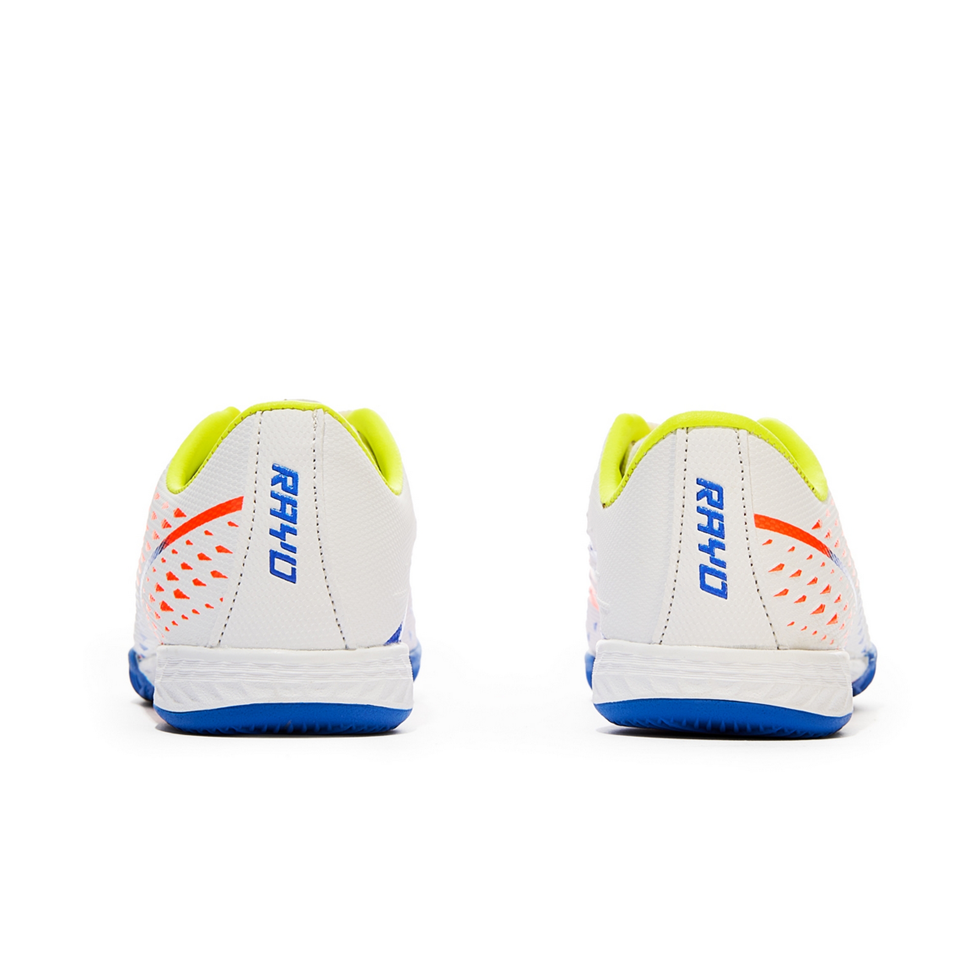 Бутсы зальные детские Torres RAYO KID TS134235-234 бело-синий
