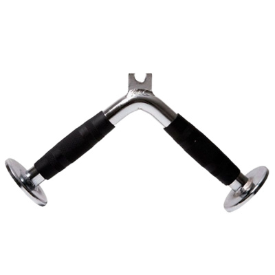 V-образный гриф для трицепса Smith Fitness MB111 | Premium Fitness