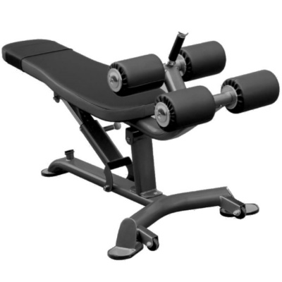 Многопозиционная скамья для пресса Impulse IT7013 | Premium Fitness