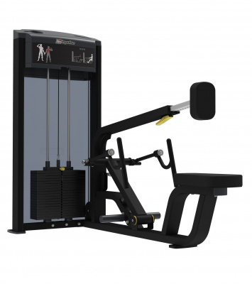 Impulse IF9319 гребная тяга | Premium Fitness