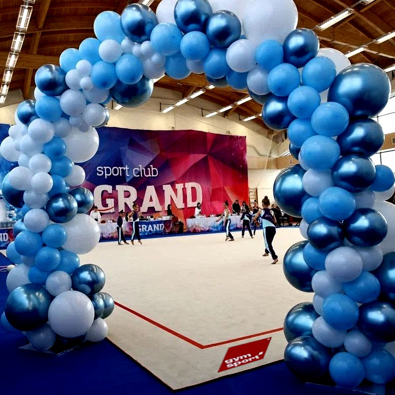 Ковер гимнастический GymSport PROF PREMIUM 4х11м