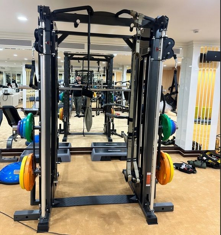 Многофункциональный силовой комплекс Fitex Pro FTX-8509 | Premium Fitness