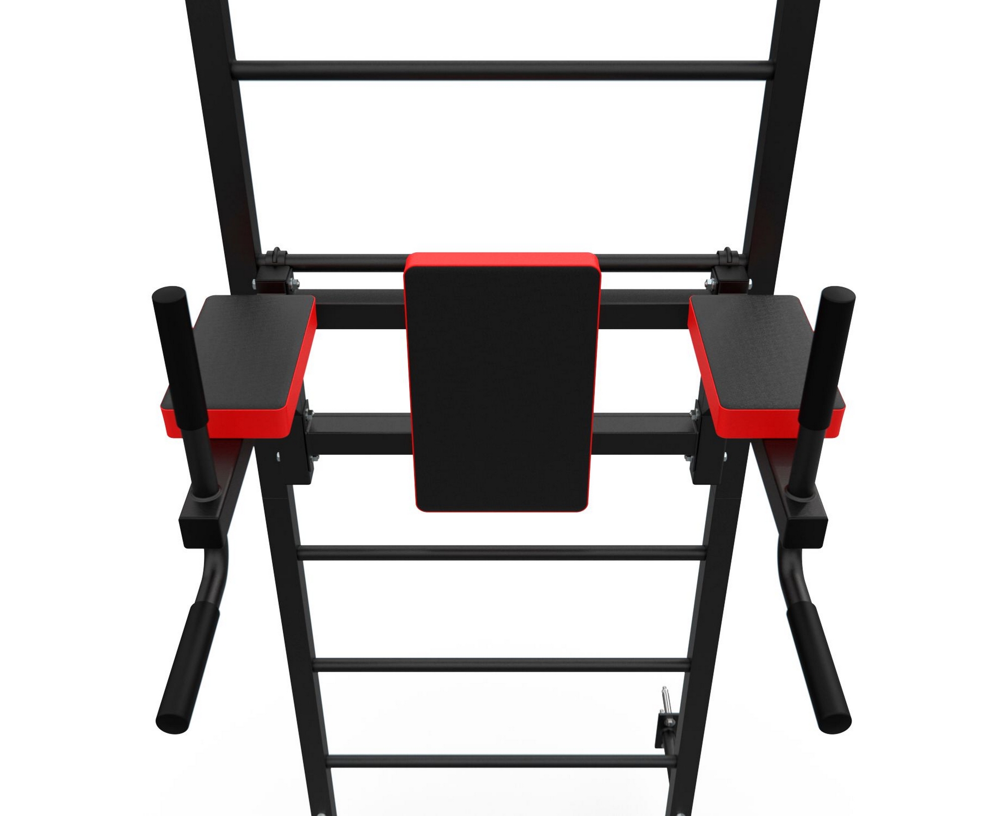 Шведская стенка с опциями DFC Lite VT-6007 (D-123)/профиль 1,5 мм D-123/2 | Premium Fitness