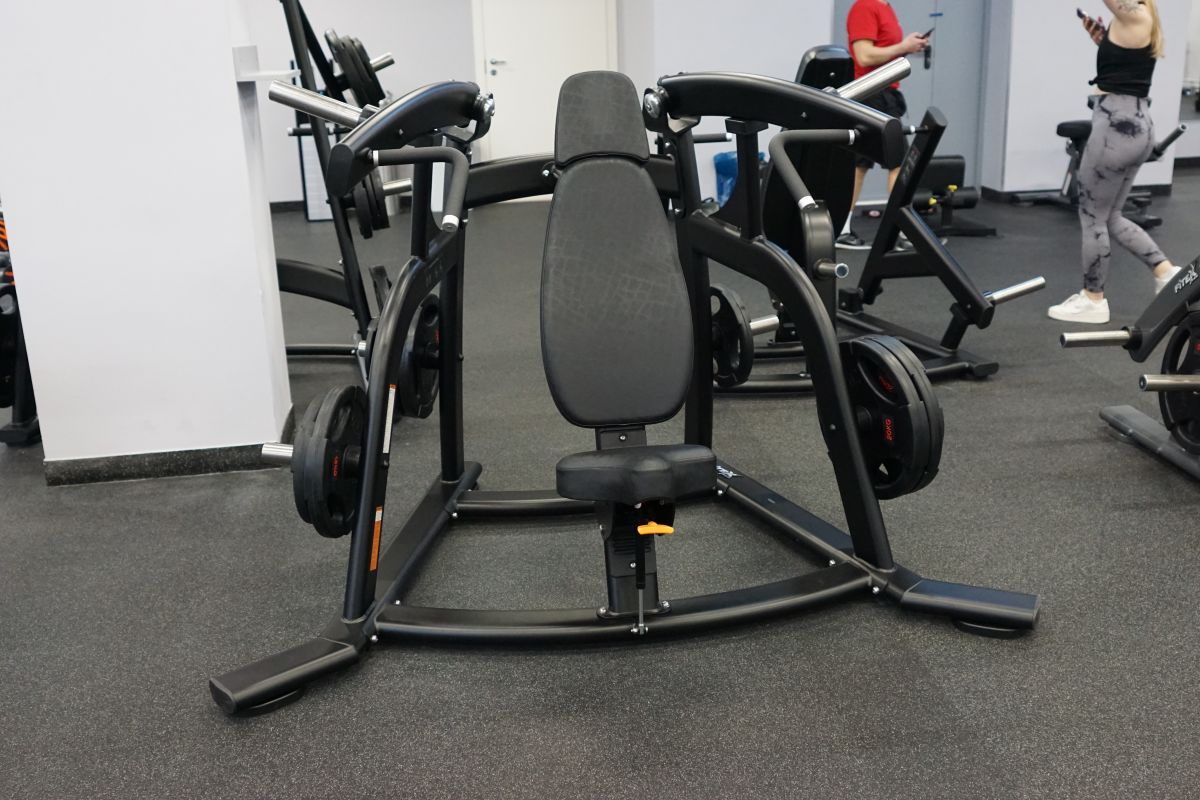 Жим Вверх Fitex Pro FTX-6905 | Premium Fitness