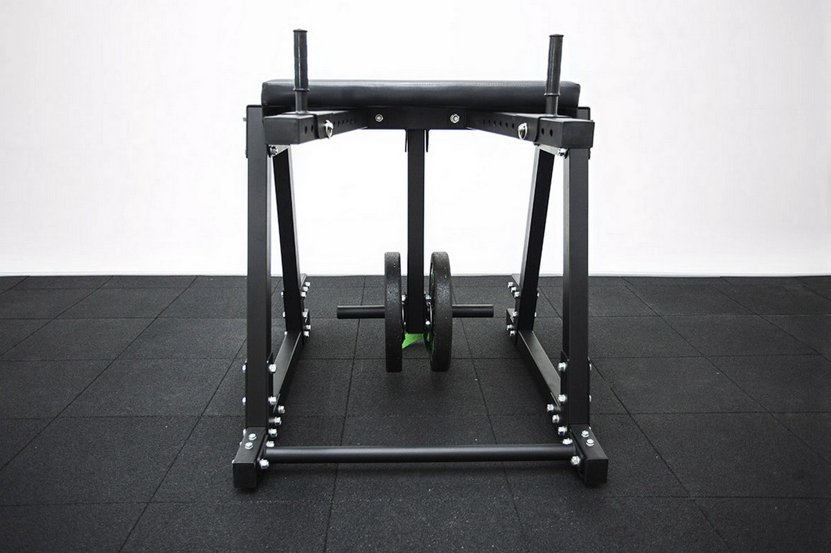 Stecter 2379 Обратная гиперэкстензия Reverse Hyper | Premium Fitness