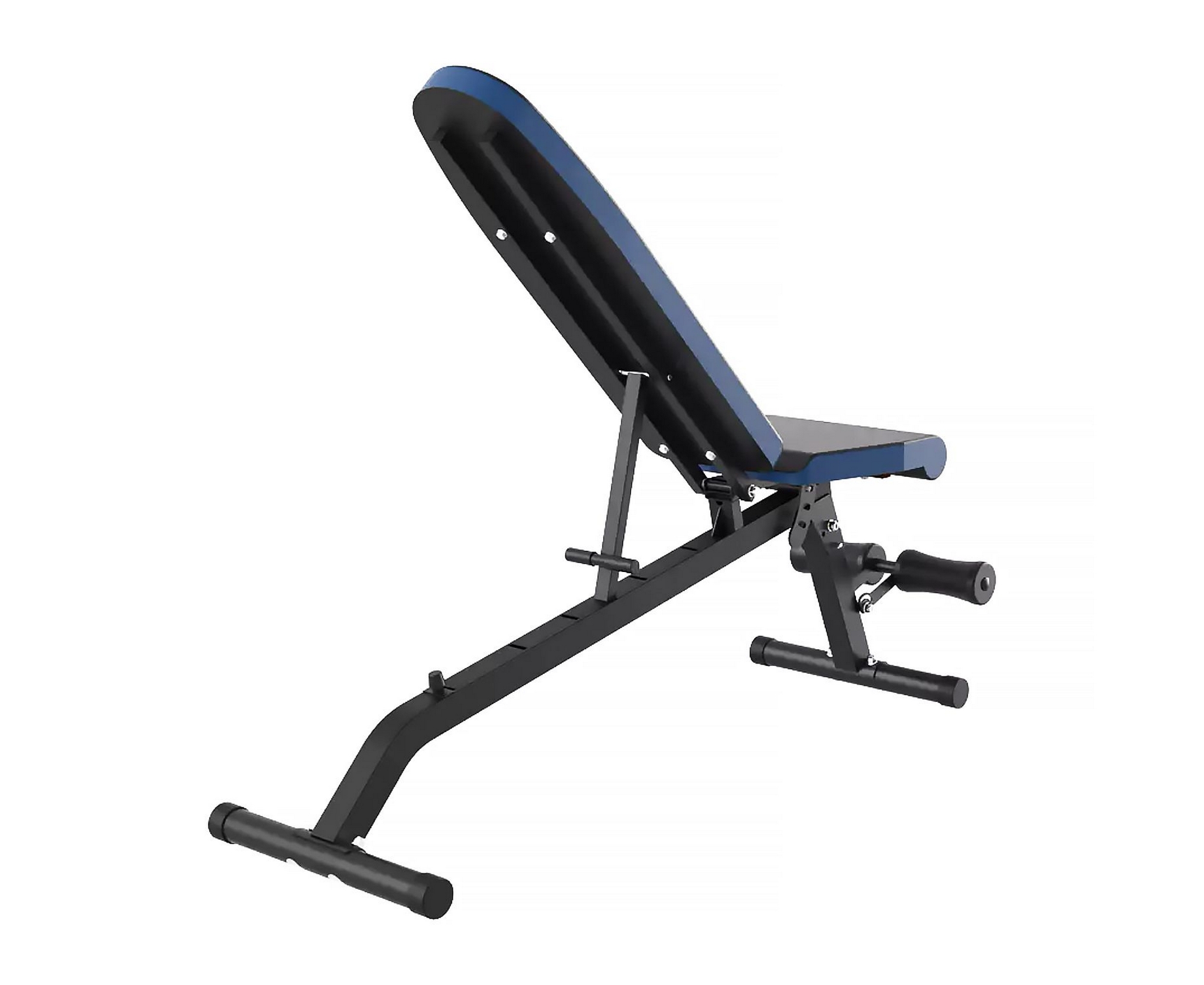 Скамья силовая универсальная DFC Pro Fitness D848 | Premium Fitness