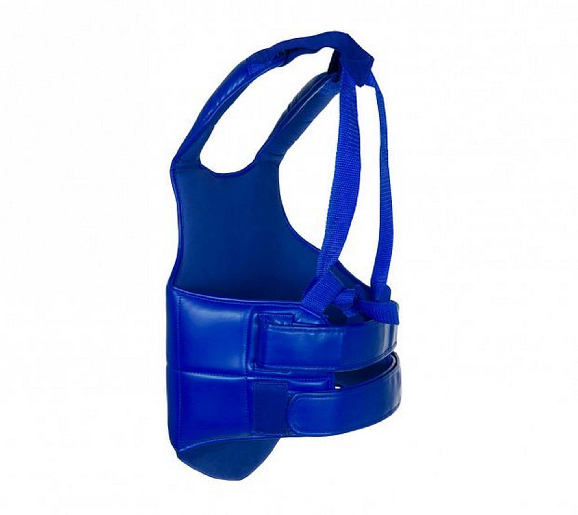 Защита корпуса Clinch Thai Chest Guard C525 синий