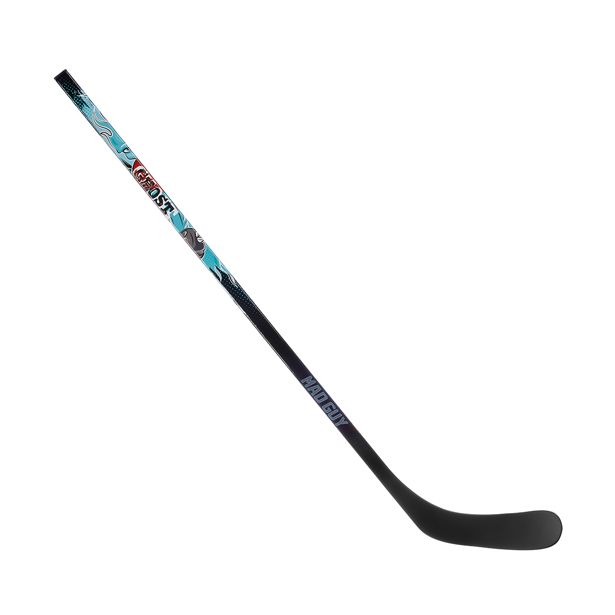 Клюшка хоккейная YTH 42" 20 P28 R Mad Guy Ghost
