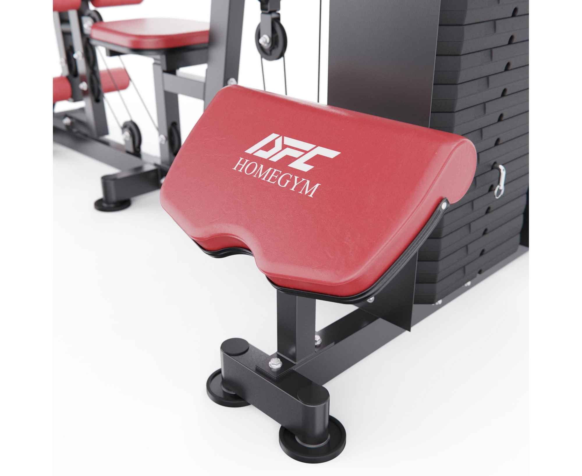 Силовой комплекс DFC D7009 | Premium Fitness
