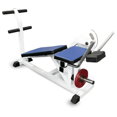 MB Barbell MB 4.14 пресс-машина для скручивания | Premium Fitness
