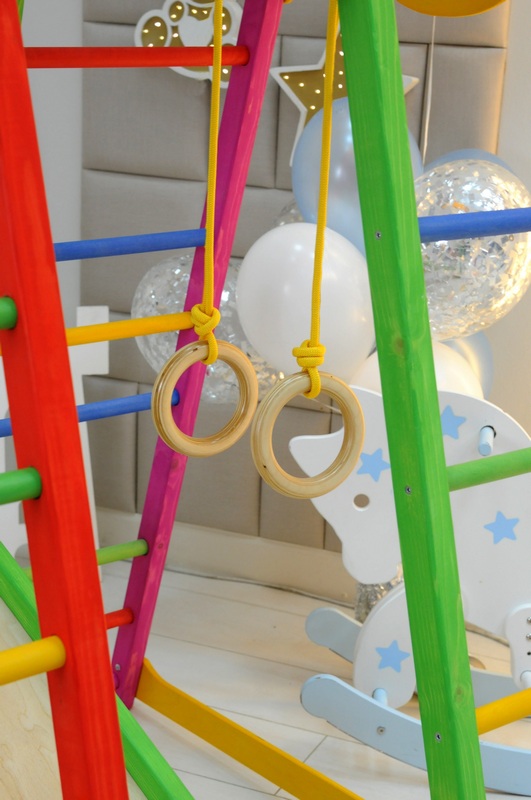ДСК Perfetto Sport Kids Pappagallo, цвет Allegrо PS-231