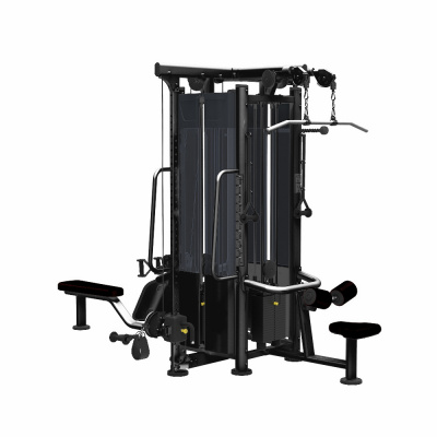 4-х стековая мультистанция Impulse IT9527 | Premium Fitness