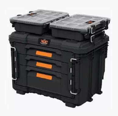 Набор ROC Pro Gear 2.0 XL — 3 ящика, арт. 17212468