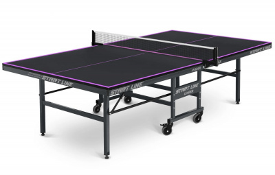 Теннисный стол Start Line Leader 60-720-2 Black