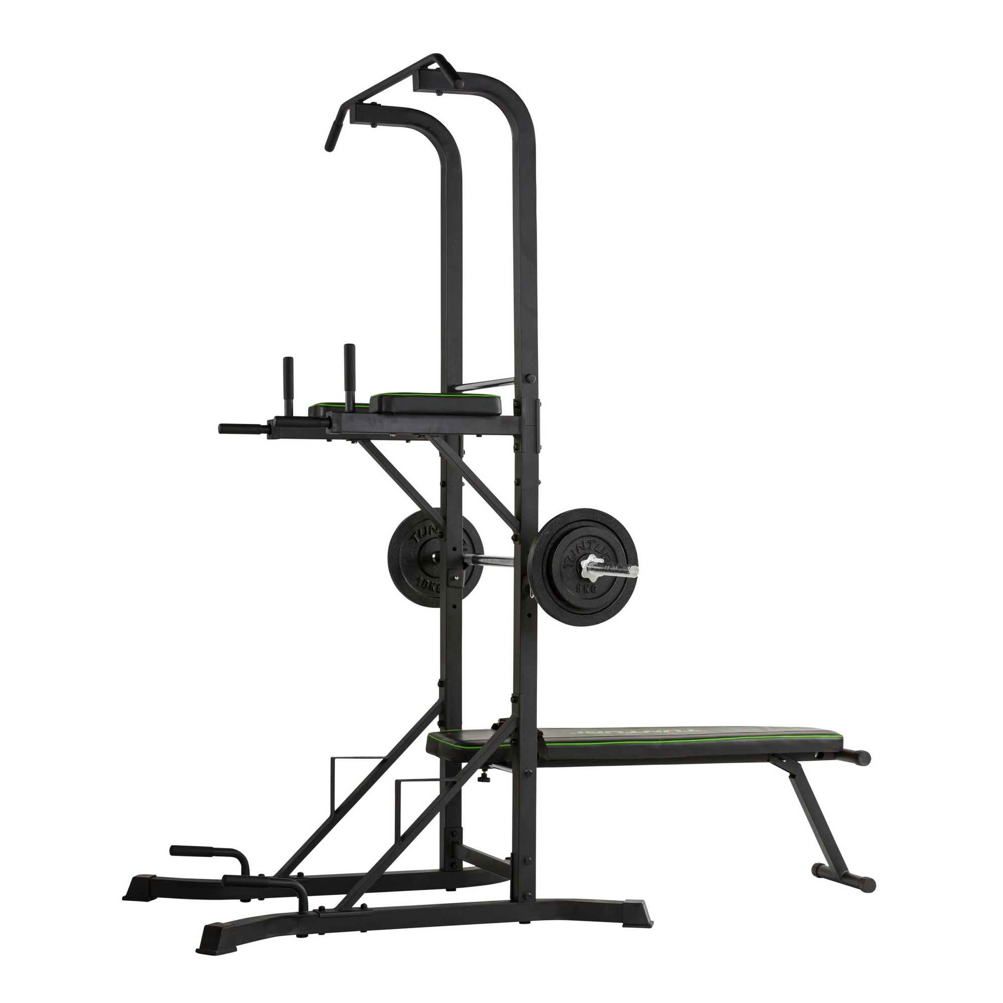 Силовая стойка Tunturi PT60 17TSPT6000 | Premium Fitness
