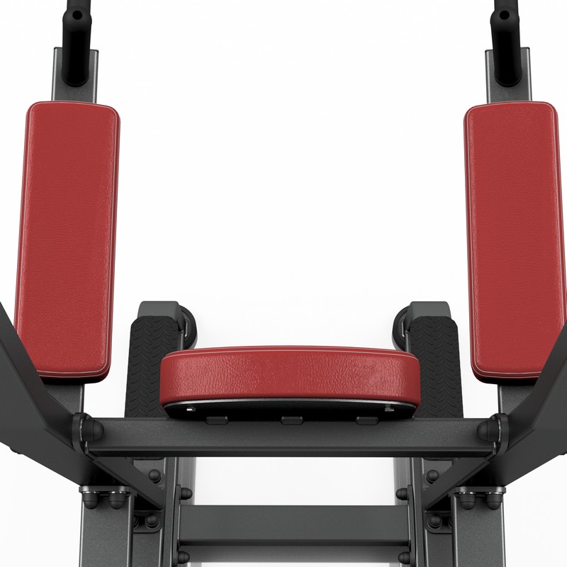 Турник напольный 3 в 1 Marbo MP-U210 | Premium Fitness