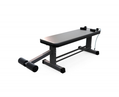 Cкамья силовая универсальная DFC ECHANFIT HOMEGYM D31 D2031T | Premium Fitness