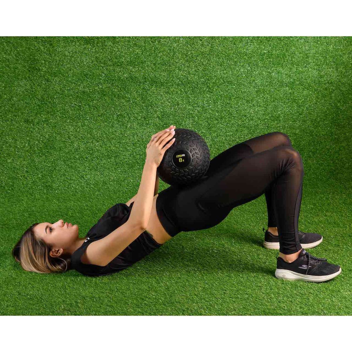 Слэмбол (SlamBall) Profi-Fit 35 кг