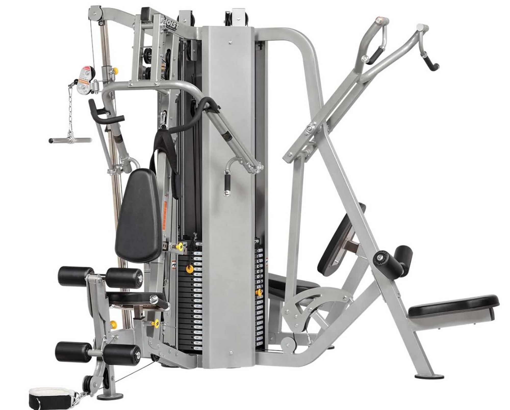 Многофункциональный силовой комплекс Hoist H-4400 | Premium Fitness