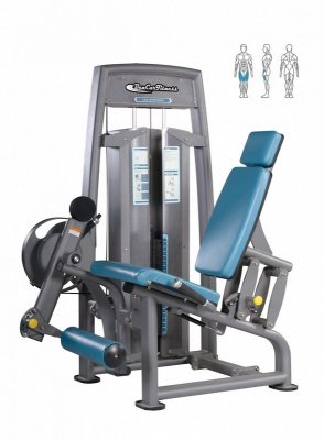 BenCarFitness TS-P041 Разгибание ног сидя | Premium Fitness