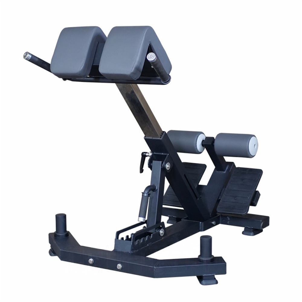Скамья для гиперэкстензии регулируемая Pumpset 1631B | Premium Fitness