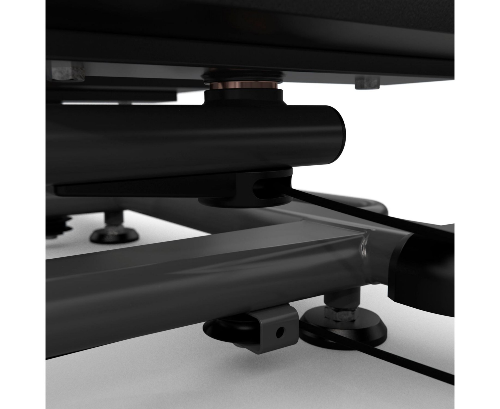 Горнолыжный тренажер DFC SkiPro SK-3801 Black