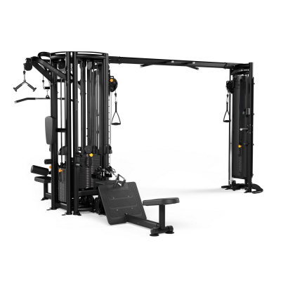 5-ти позиционная мультистанция Matrix Aura G3-MS50 | Premium Fitness