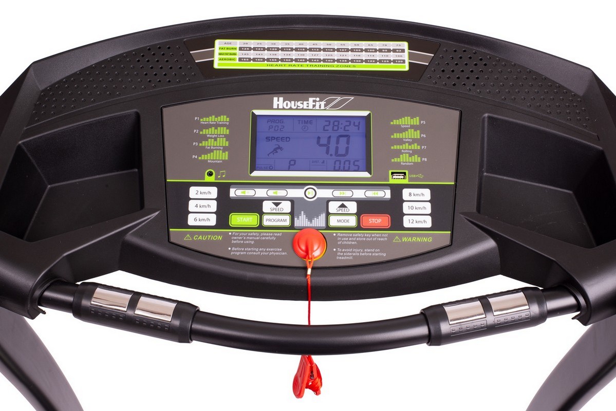 Беговая дорожка Housefit Spiro 452 HT-9176LHP