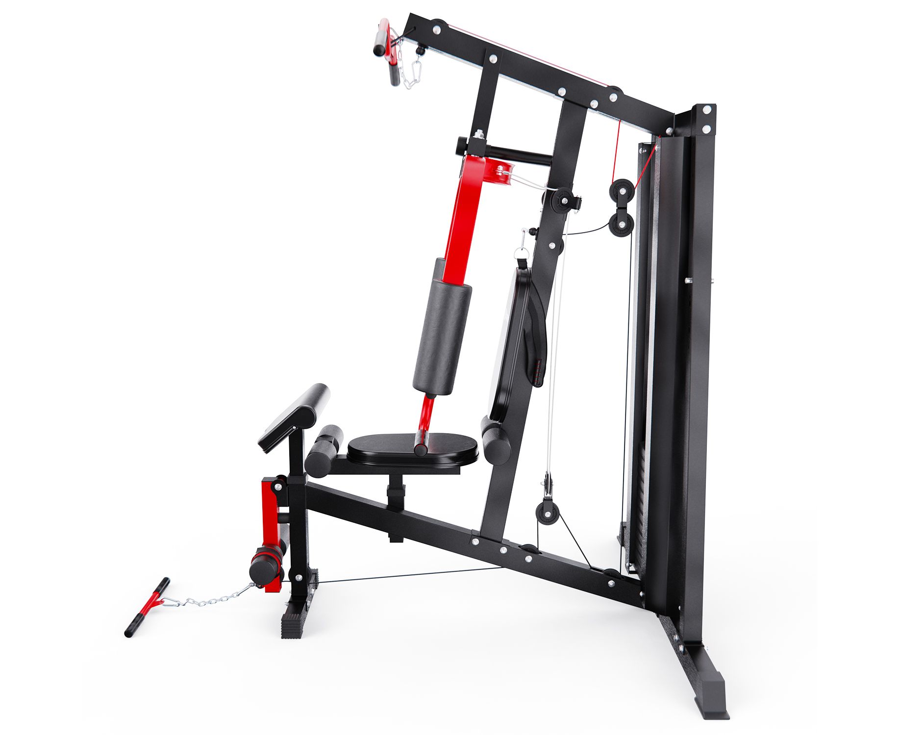 Силовой комплекс DFC WRK-5000 | Premium Fitness