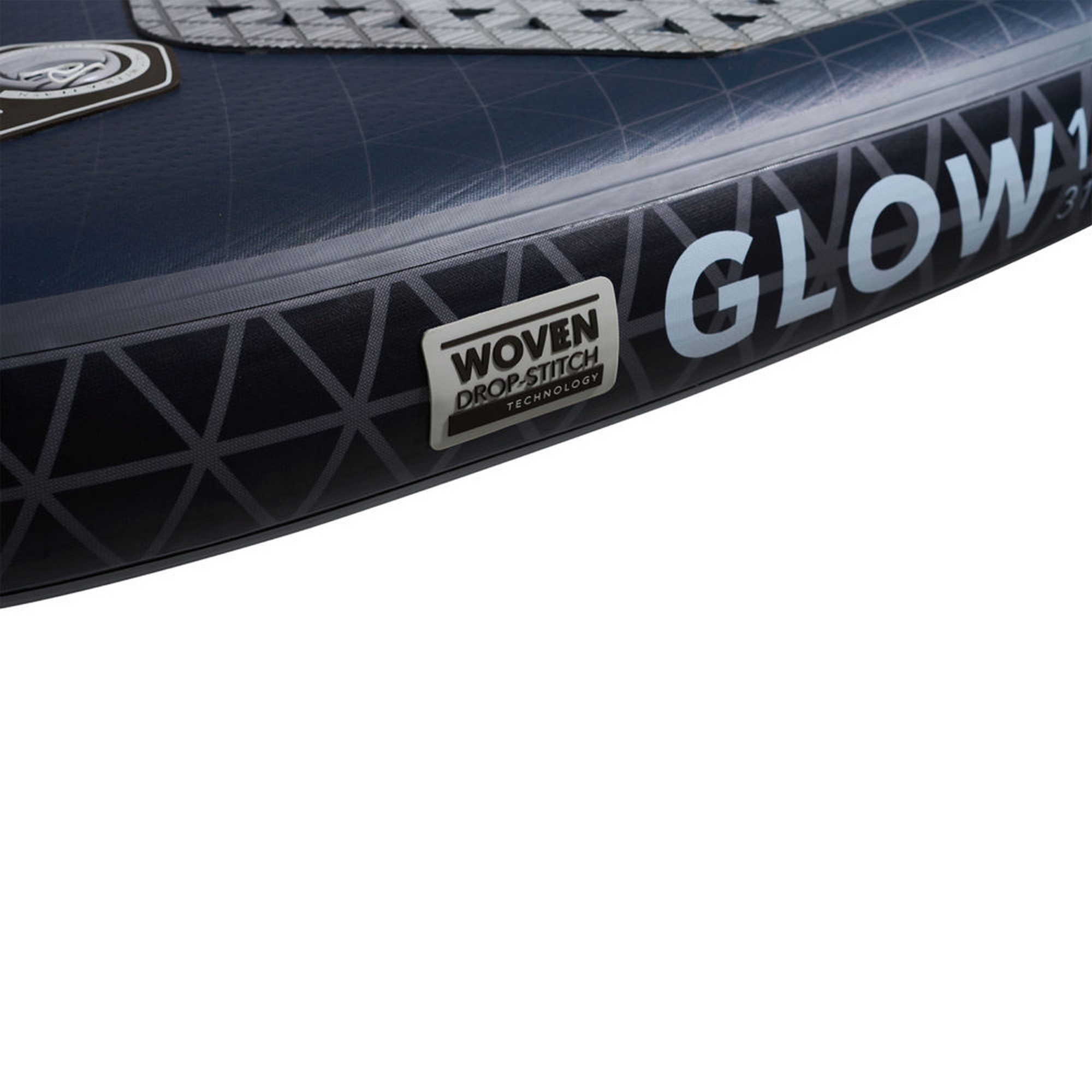 SUP-доска 315х79х15см, Ambient Light System, киль, лиш, до 140кг Aqua Marina Glow BT-24GL