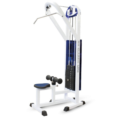 Вертикальная тяга MB Barbell 3.04 MB | Premium Fitness