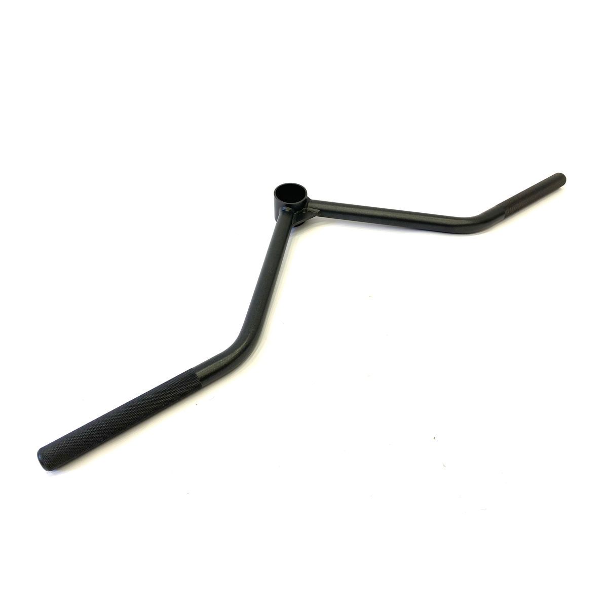 Тяга грифа (ручки широкий прямой хват) Profi-Fit RT-6005