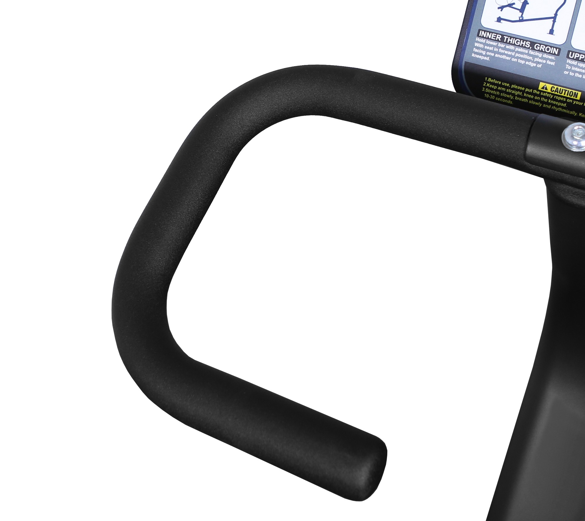 Скамья для растяжки Bronze Gym BR-1006 | Premium Fitness