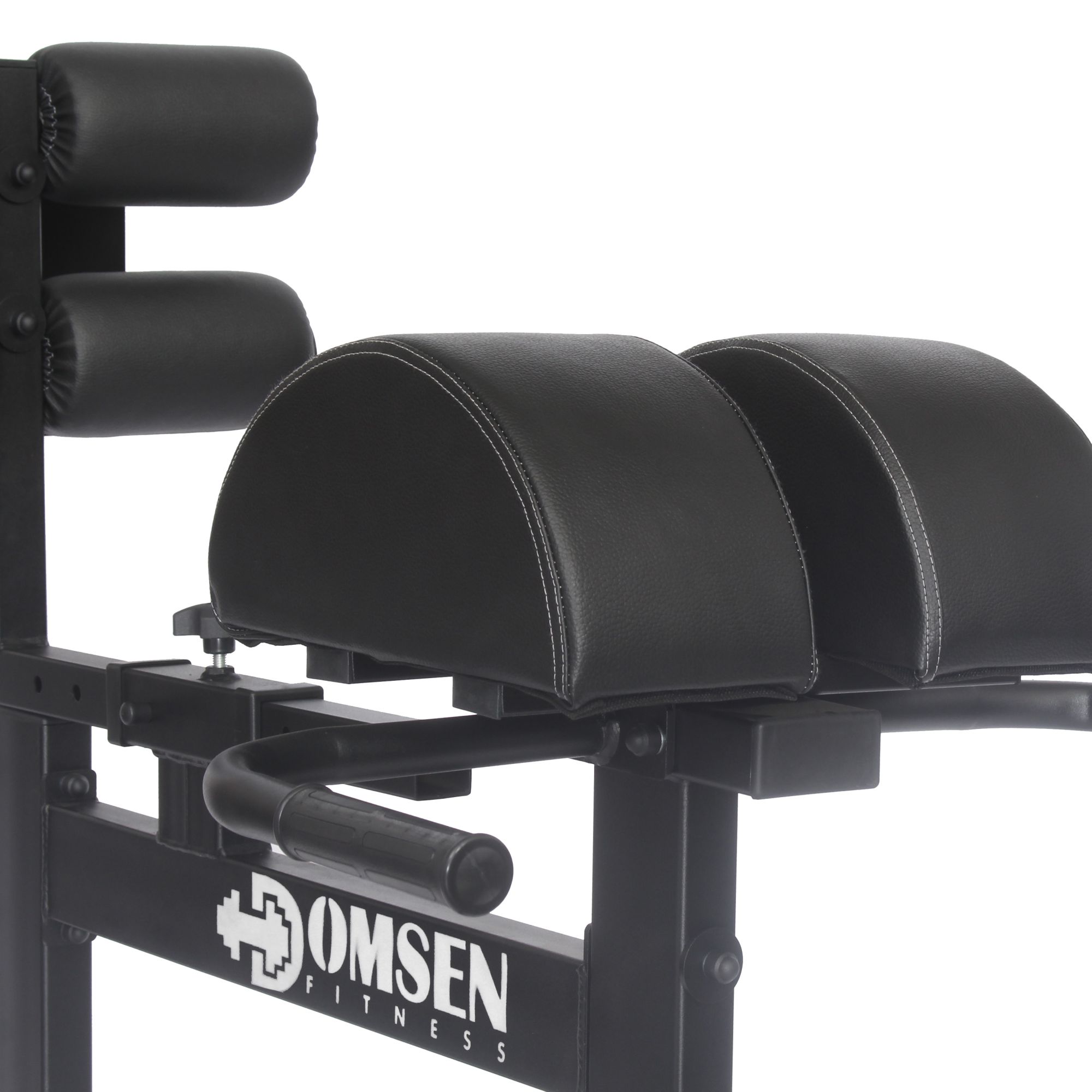 Тренажер для гиперэкстензии и пресса Domsen DS33 | Premium Fitness