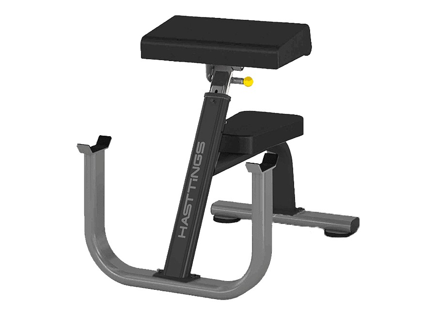 Регулируемая скамья Скотта Hasttings Digger HD017-4 | Premium Fitness