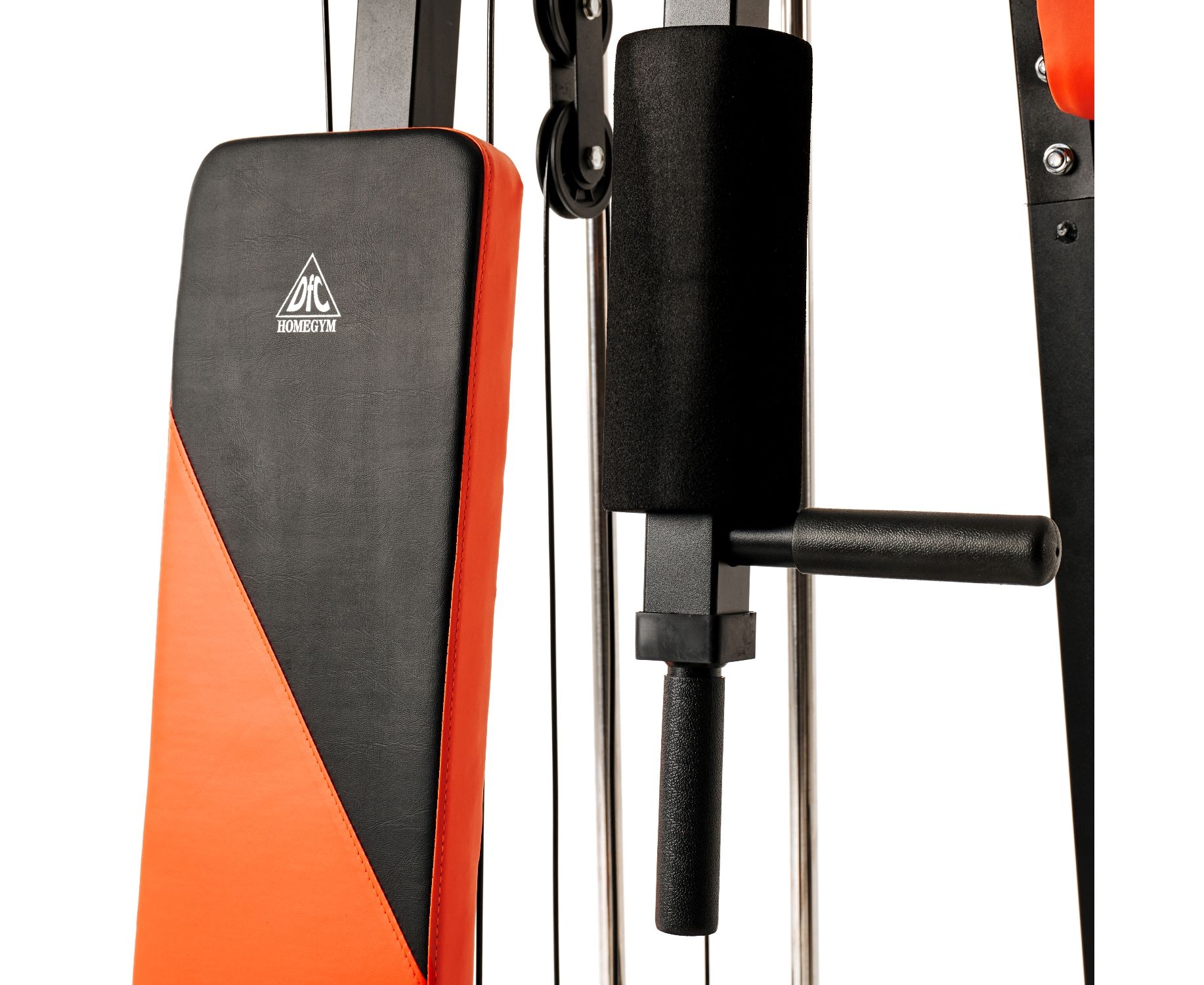 Силовой комплекс стек 60 кг DFC HomeGym D7002-60 | Premium Fitness