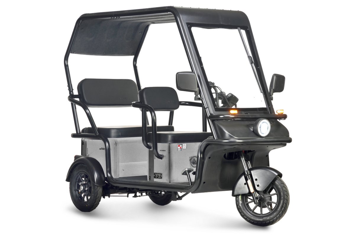 Электротрицикл, 60V 1000Вт Wanshida NIPLA 570 0000299