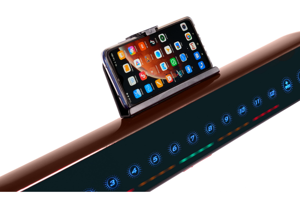 Беговая дорожка Titanium Masters TM Slimtech C10 Coffee