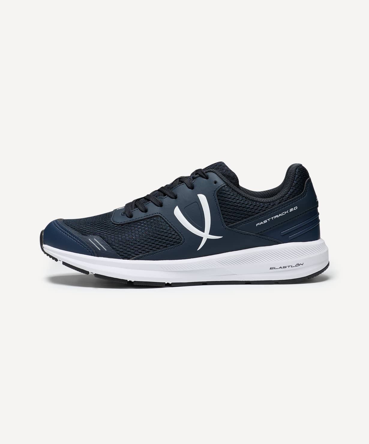 Кроссовки беговые Jogel Fasttrack 2.0 Navy\white
